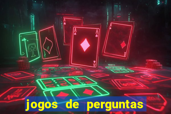 jogos de perguntas e respostas para sala de aula